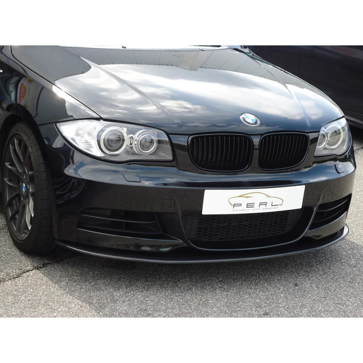 Carbon-Schwert passend für BMW 1er E82/88 M-Paket