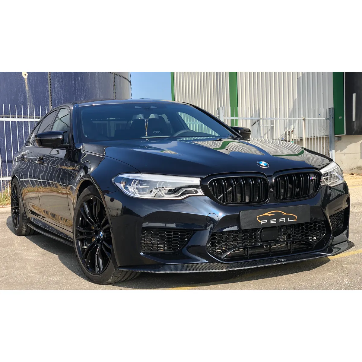 Carbon-Schwert passend für BMW M5 F90 VFL