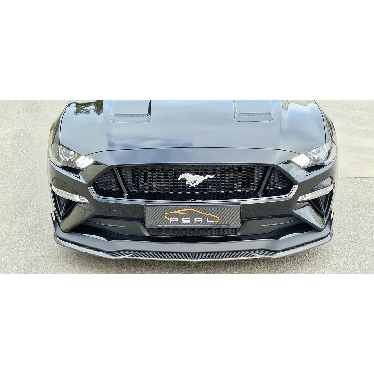 Carbon-Schwert passend für Ford Mustang 6 LAE Facelift