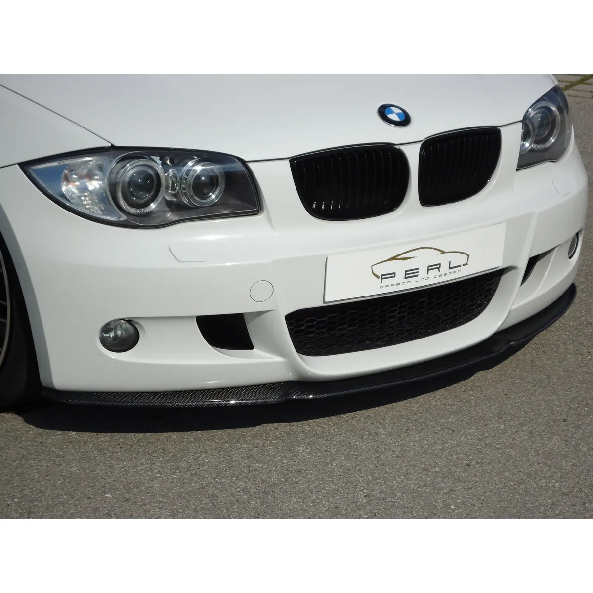 Carbon-Schwert passend für BMW 1er E81/87 M-Paket