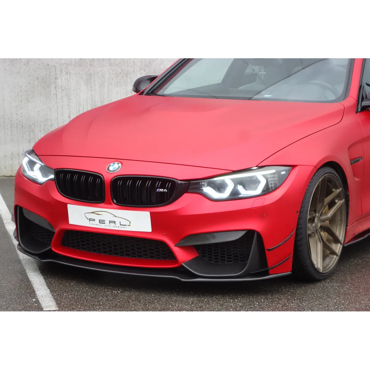 Carbon-Schwert passend für BMW M3 F80, M4 F82/83