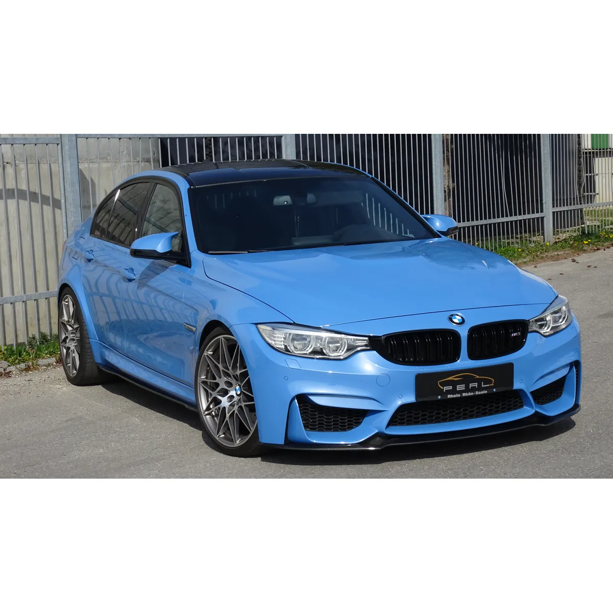 Carbon-Schwert passend für BMW M3 F80 / M4 F82/83