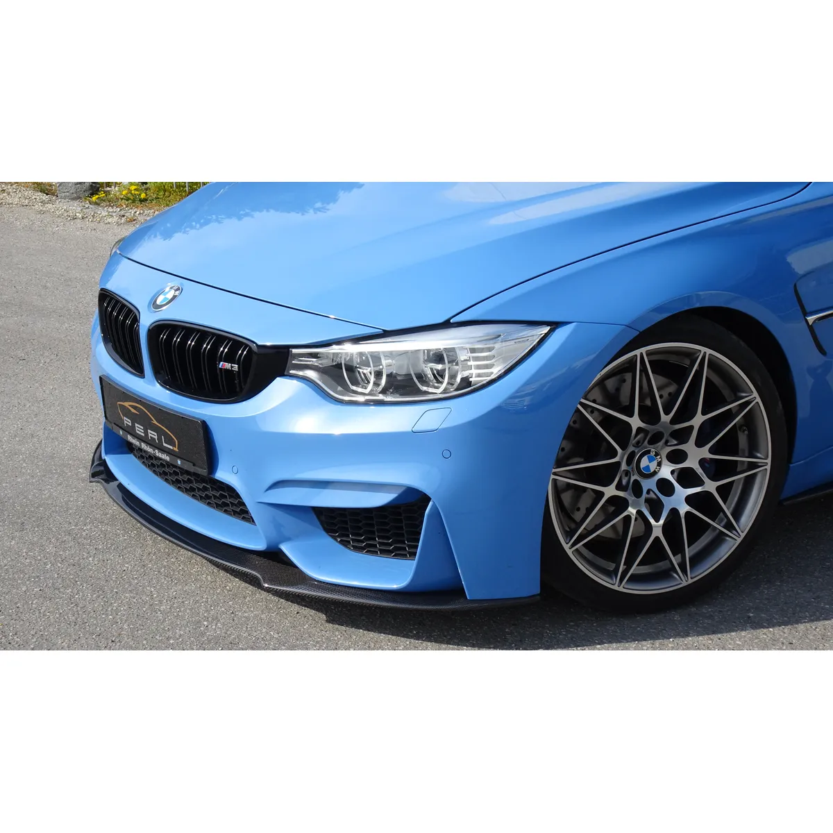 Carbon-Schwert passend für BMW M3 F80 / M4 F82/83