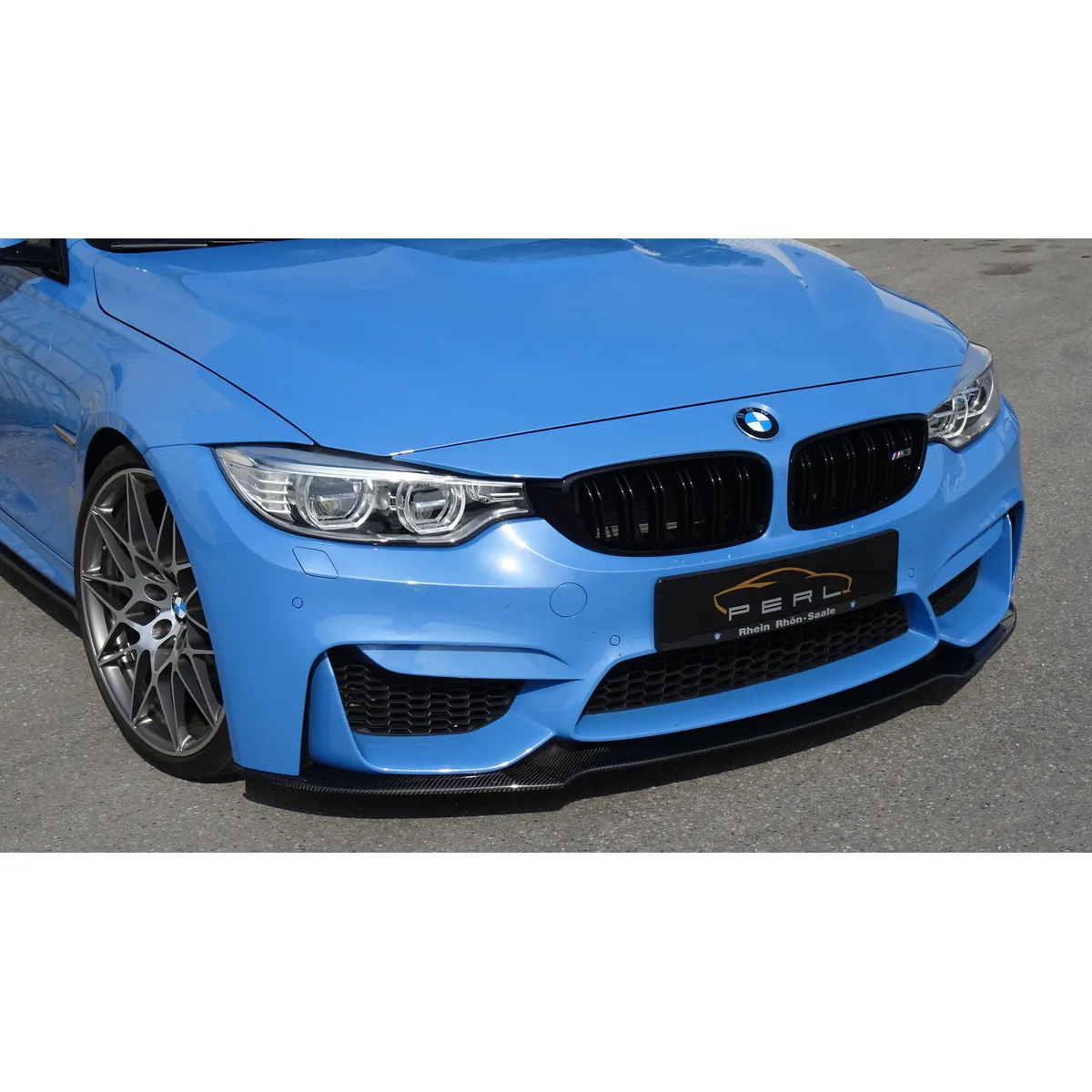 Carbon-Schwert passend für BMW M3 F80 / M4 F82/83