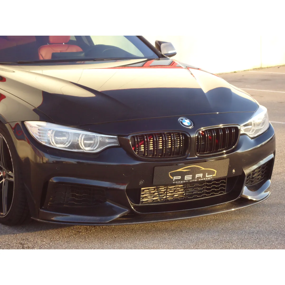 Carbon-Schwert passend für BMW 4er F32/F33/F36 M-Paket
