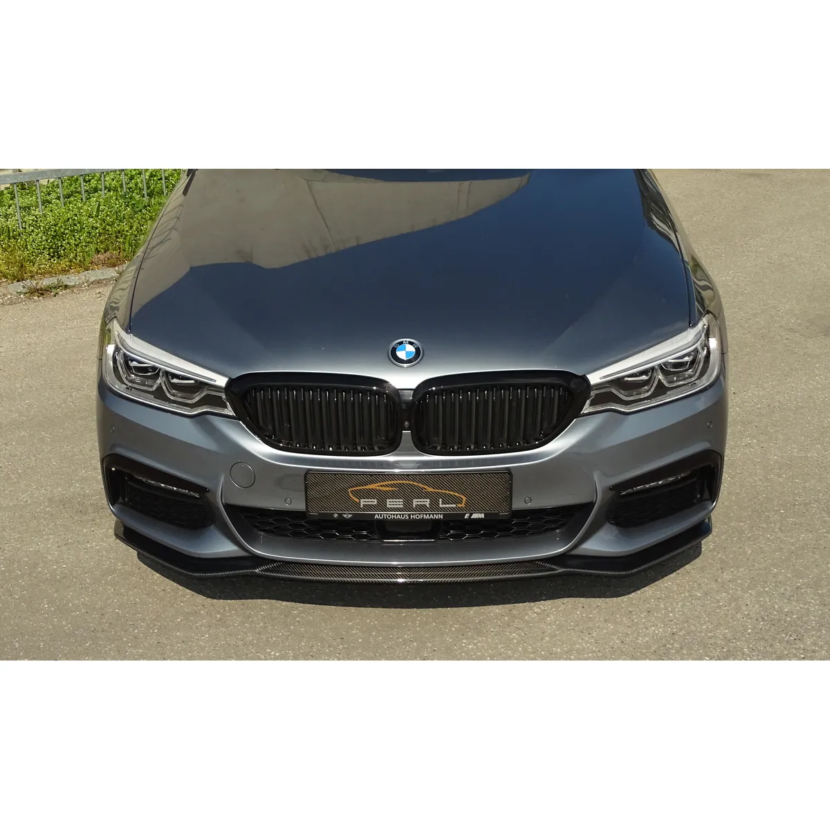 Carbon-Schwert passend für BMW 5er G30/31 VFL M-Paket