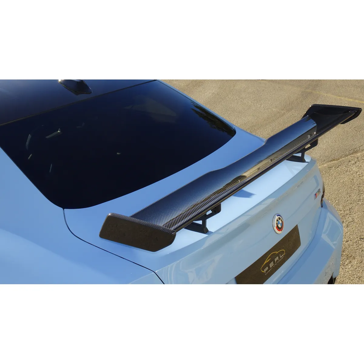 Carbon Heckflügel passend für BMW M2 G87