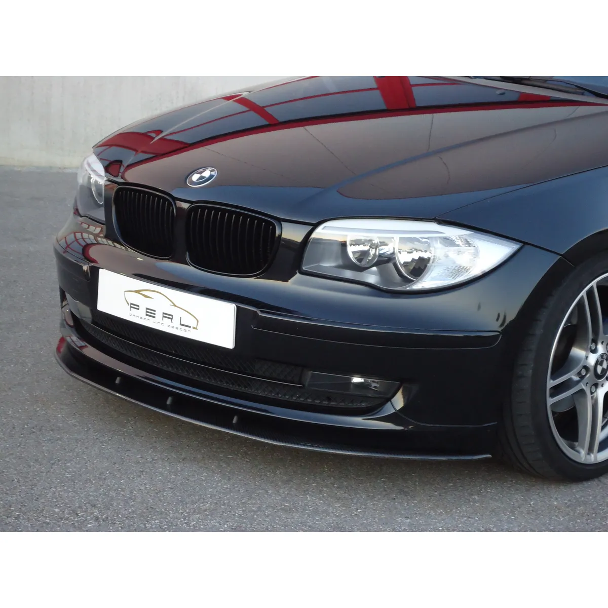 Carbon-Schwert passend für BMW 1er E81/87 LCI Serie