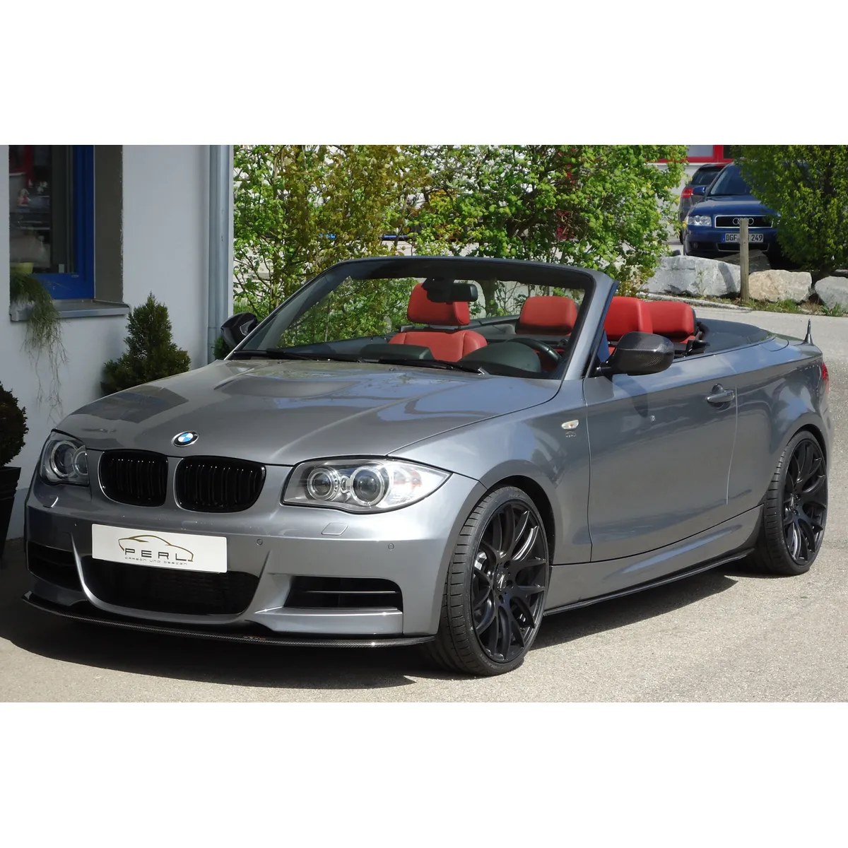 Carbon-Schwert passend für BMW 1er E82/88 M-Paket