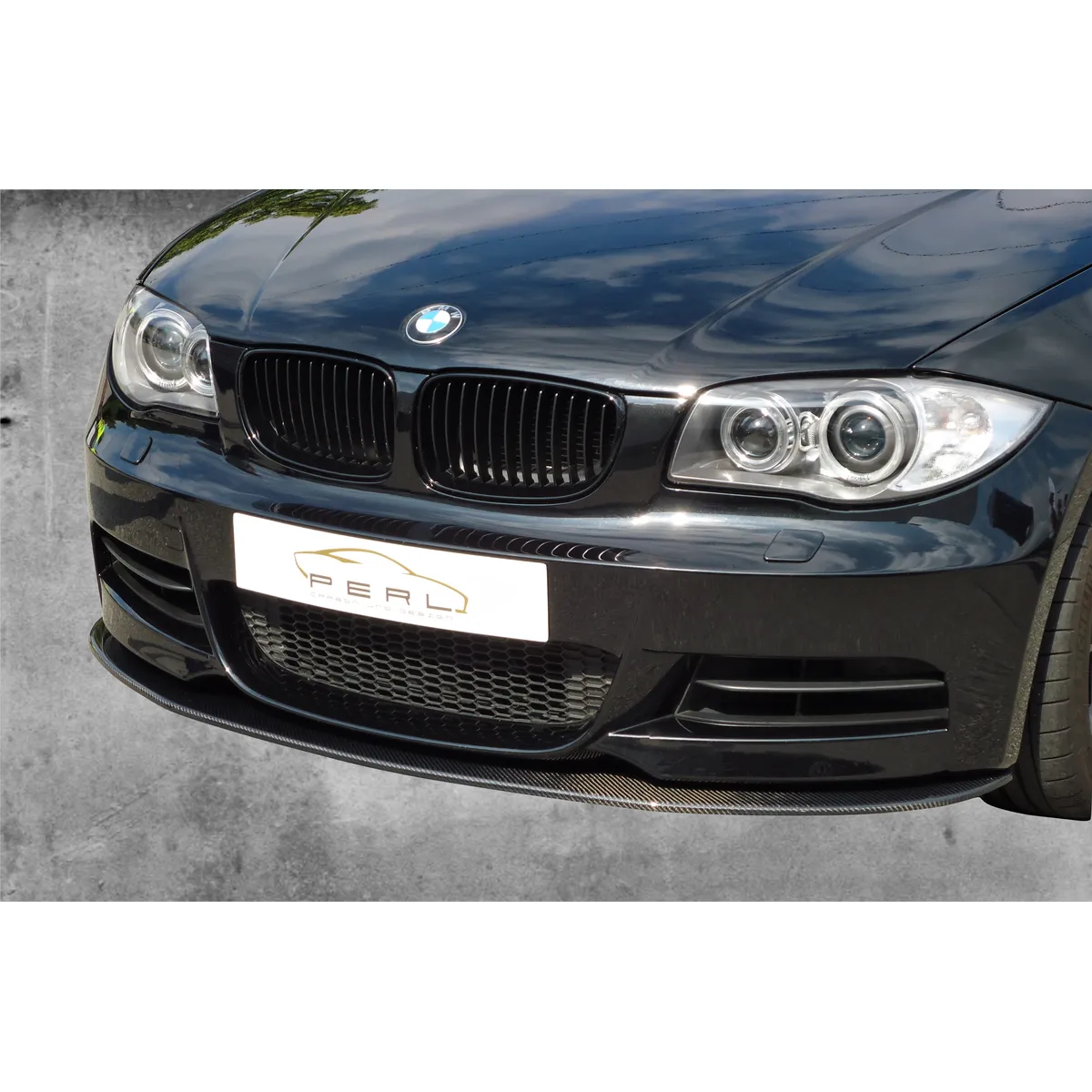 Carbon-Schwert passend für BMW 1er E82/88 M-Paket