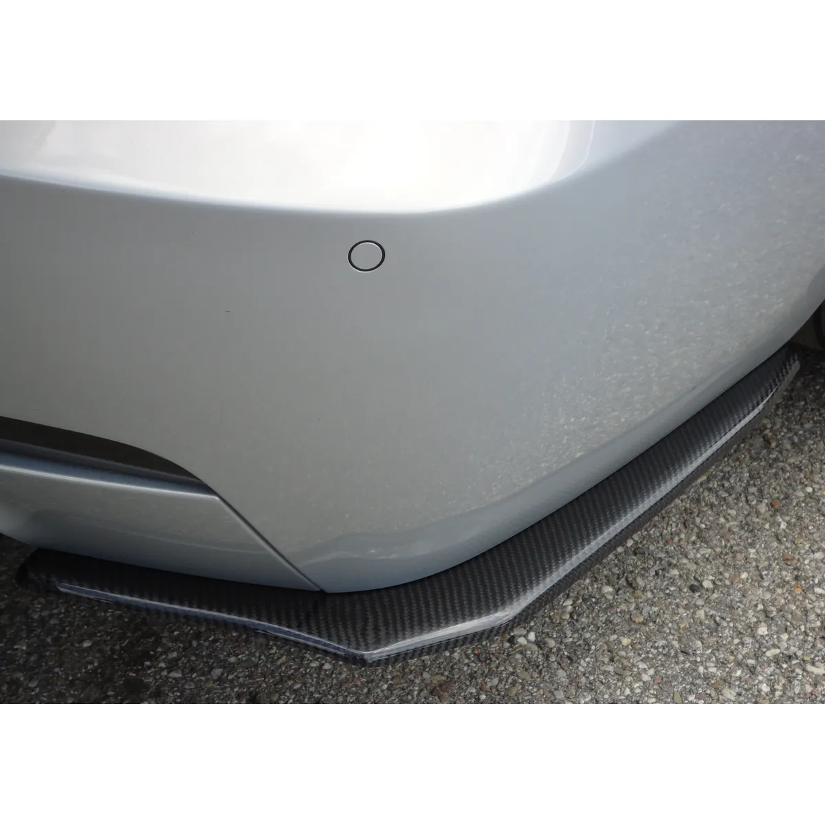 Carbonansatz Heckstoßstange passend für BMW E90/91/92/93 335 (R/L)