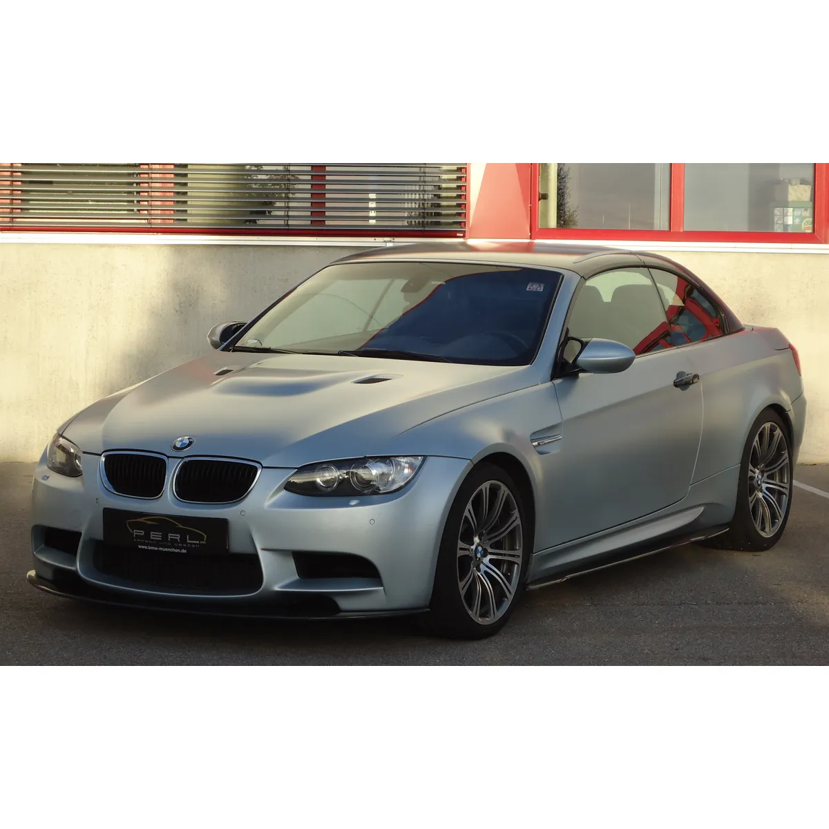 Carbon Seitenschwelleransatz passend für BMW M3 E92/93 (R/L)