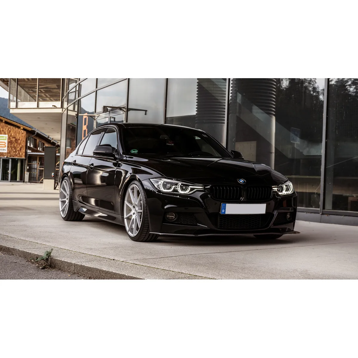 Carbon-Schwert passend für BMW 3er F30/31 M-Paket