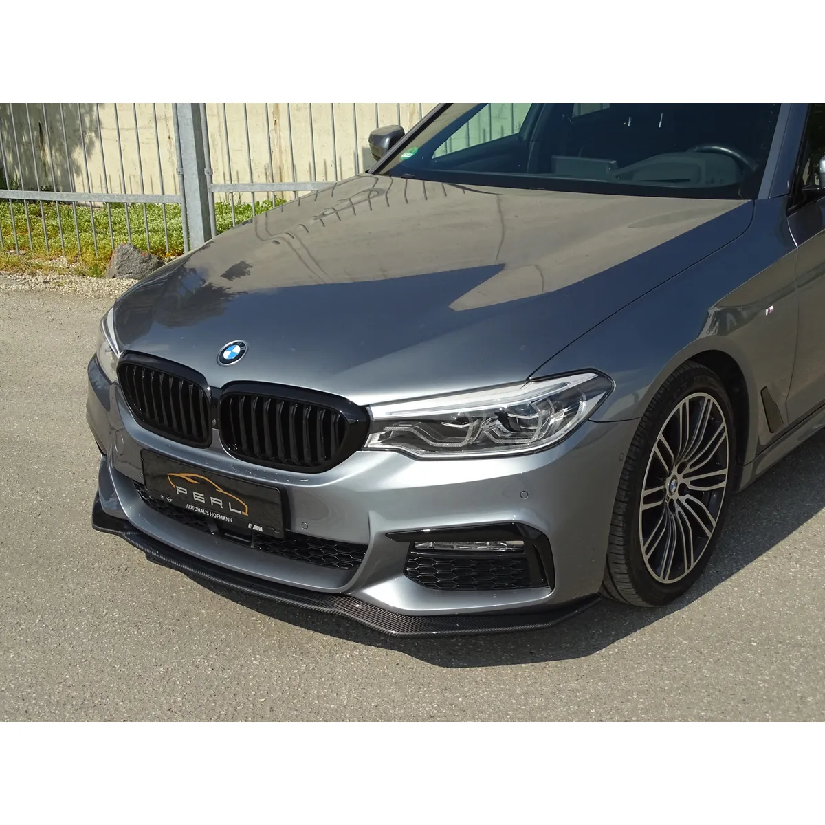 Carbon-Schwert passend für BMW 5er G30/31 VFL M-Paket