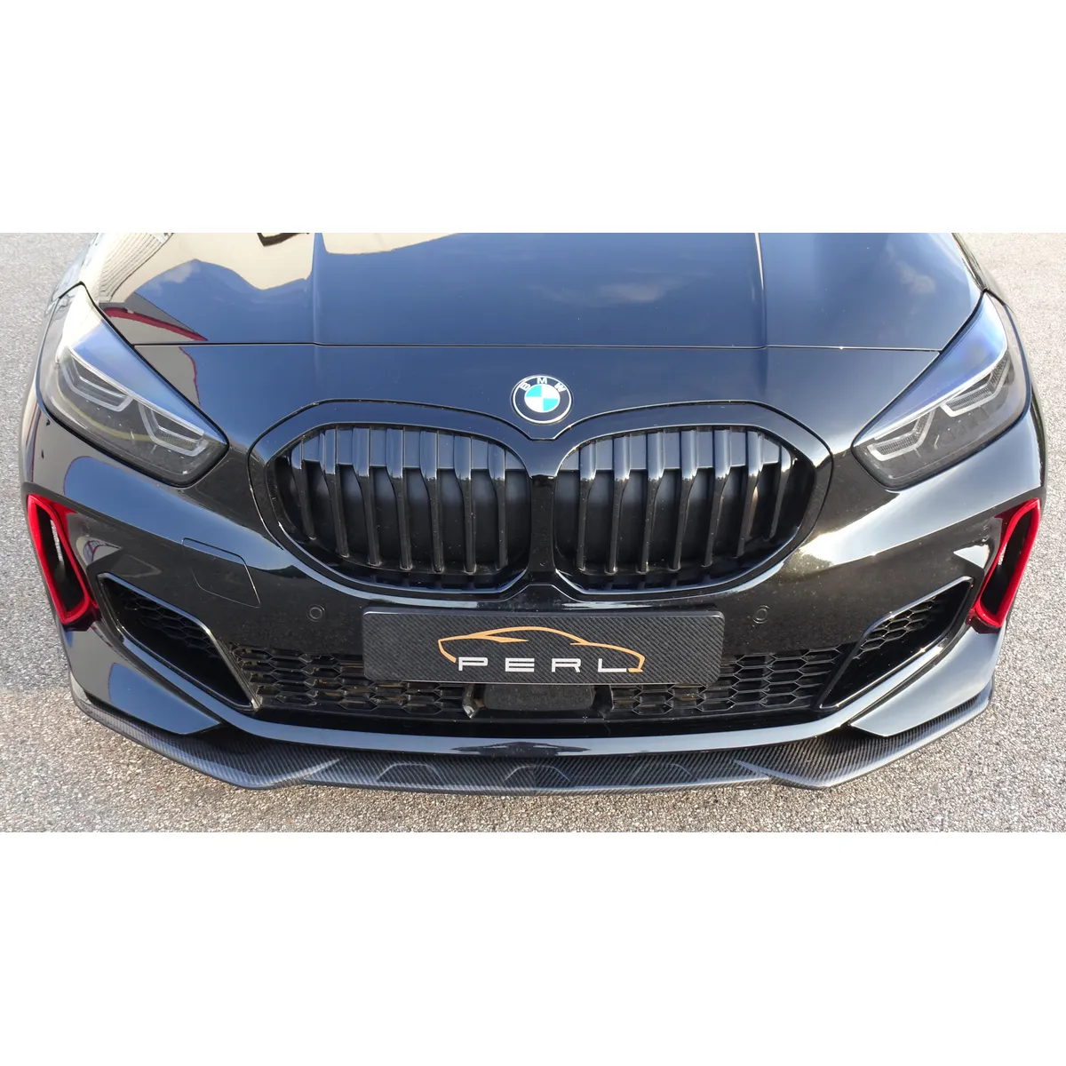 Carbon-Schwert passend für BMW 1er F40 M-Paket
