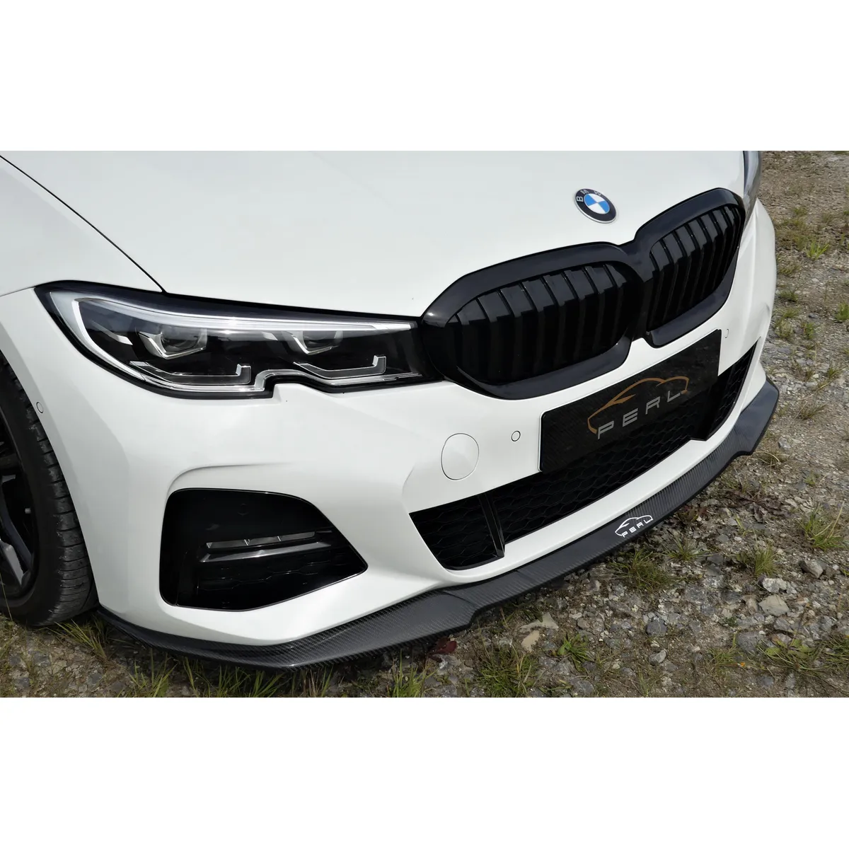 Carbon-Schwert passend für BMW G20/21 VFL M-Paket