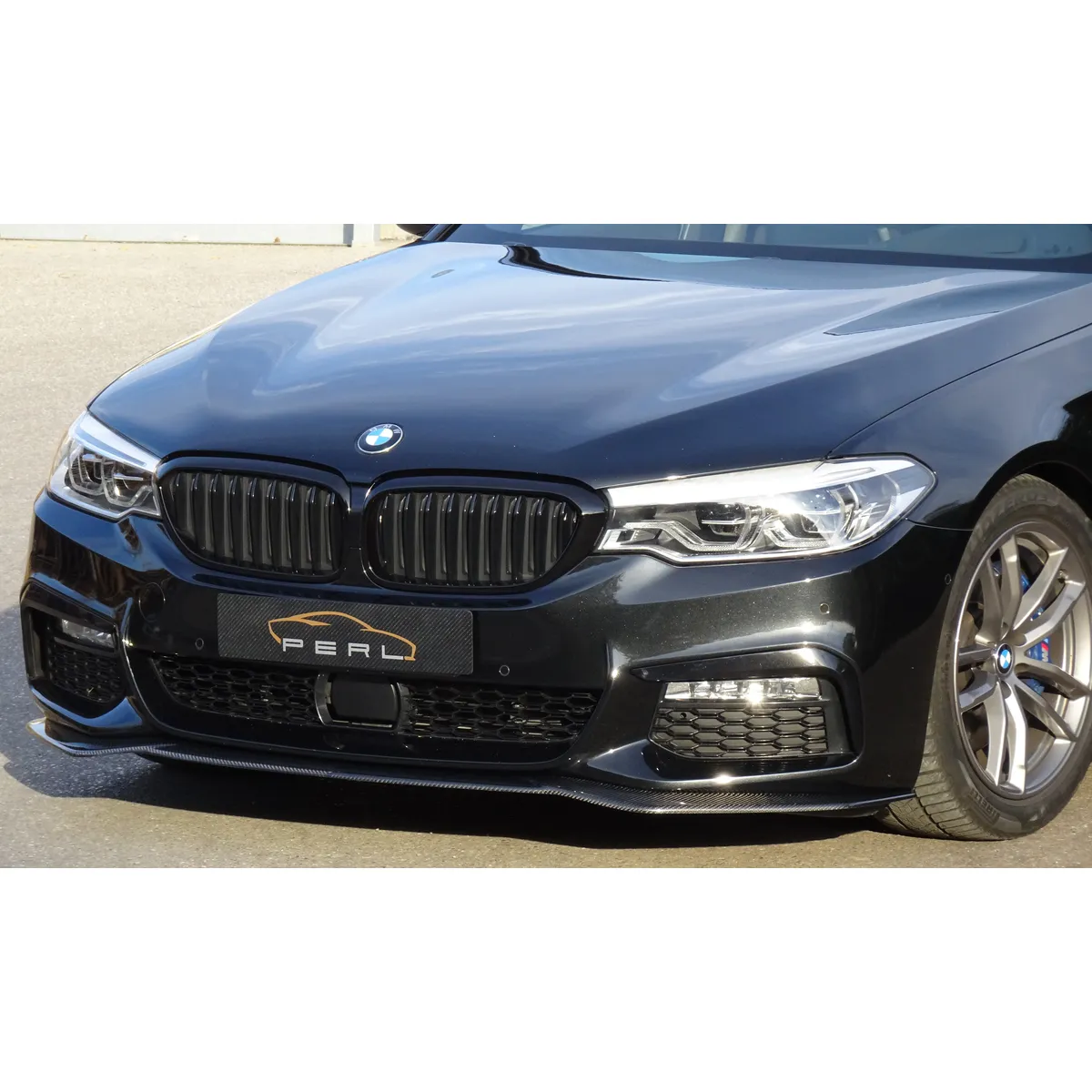 Carbon-Schwert passend für BMW 5er G30/31 VFL M-Paket