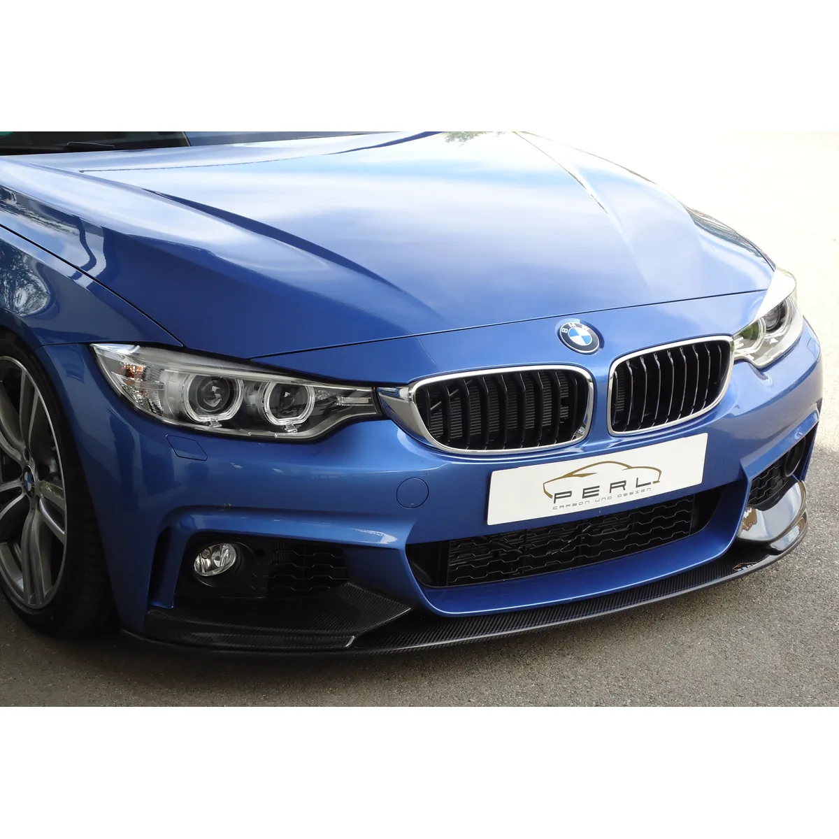 Carbon-Schwert passend für BMW 4er F32/F33/F36 M-Paket
