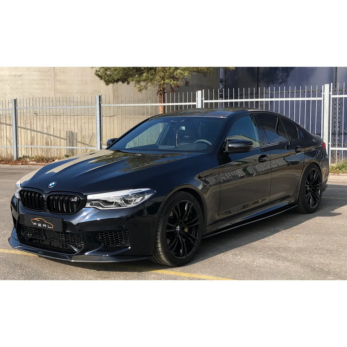 Carbon-Schwert passend für BMW M5 F90 VFL