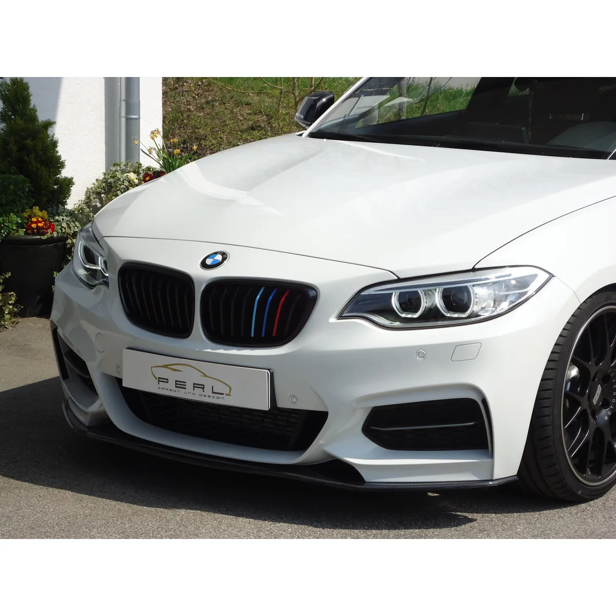 Carbon-Schwert passend für BMW 2er F22/23 M-Paket
