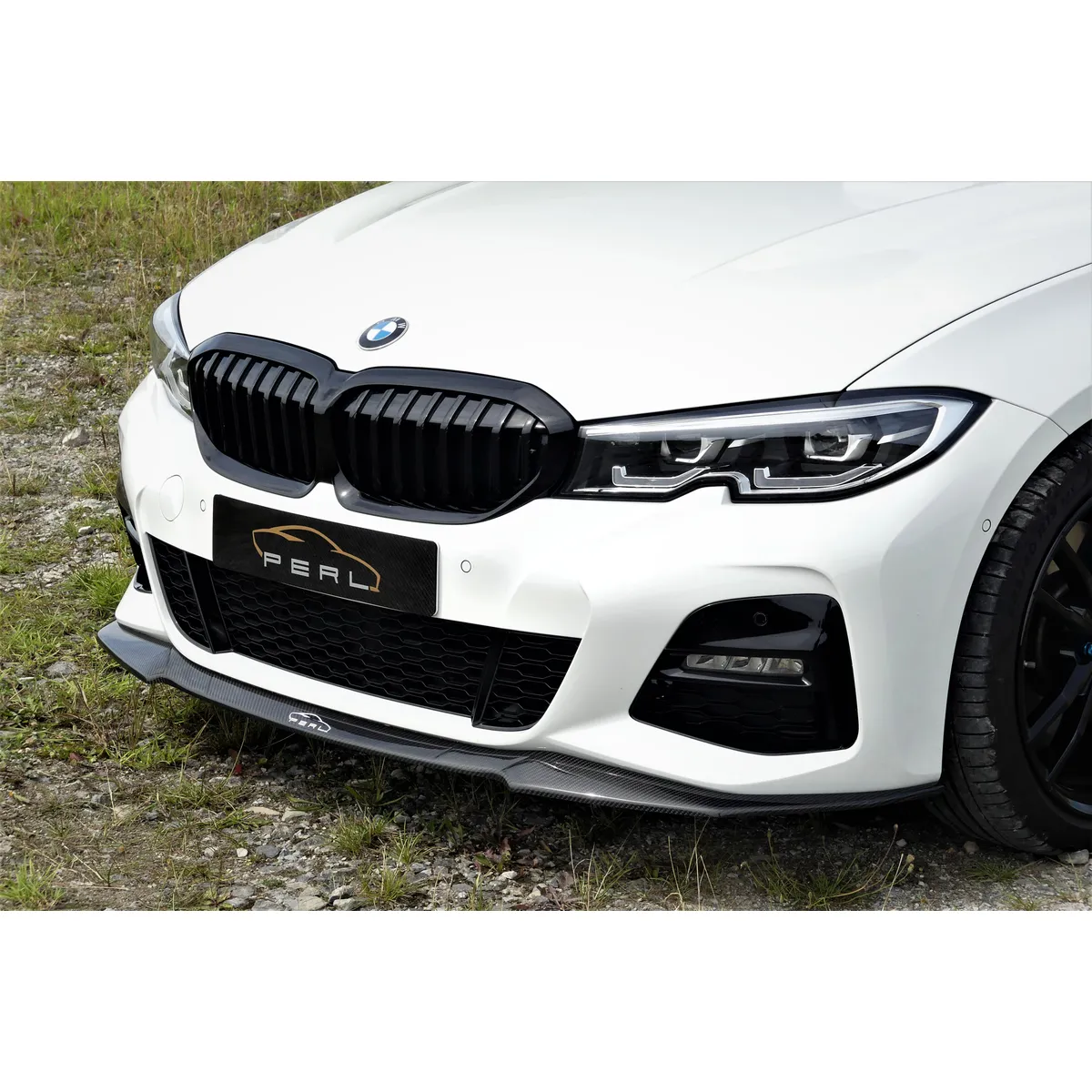 Carbon-Schwert passend für BMW G20/21 VFL M-Paket