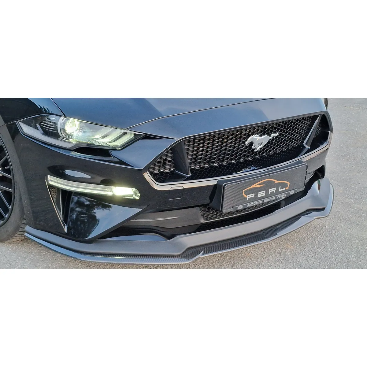 Carbon-Schwert passend für Ford Mustang 6 LAE Facelift