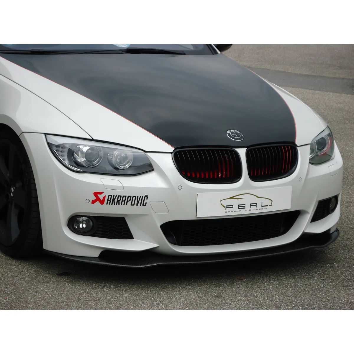 Carbon-Schwert passend für BMW 3er E92/93 LCI M-Paket