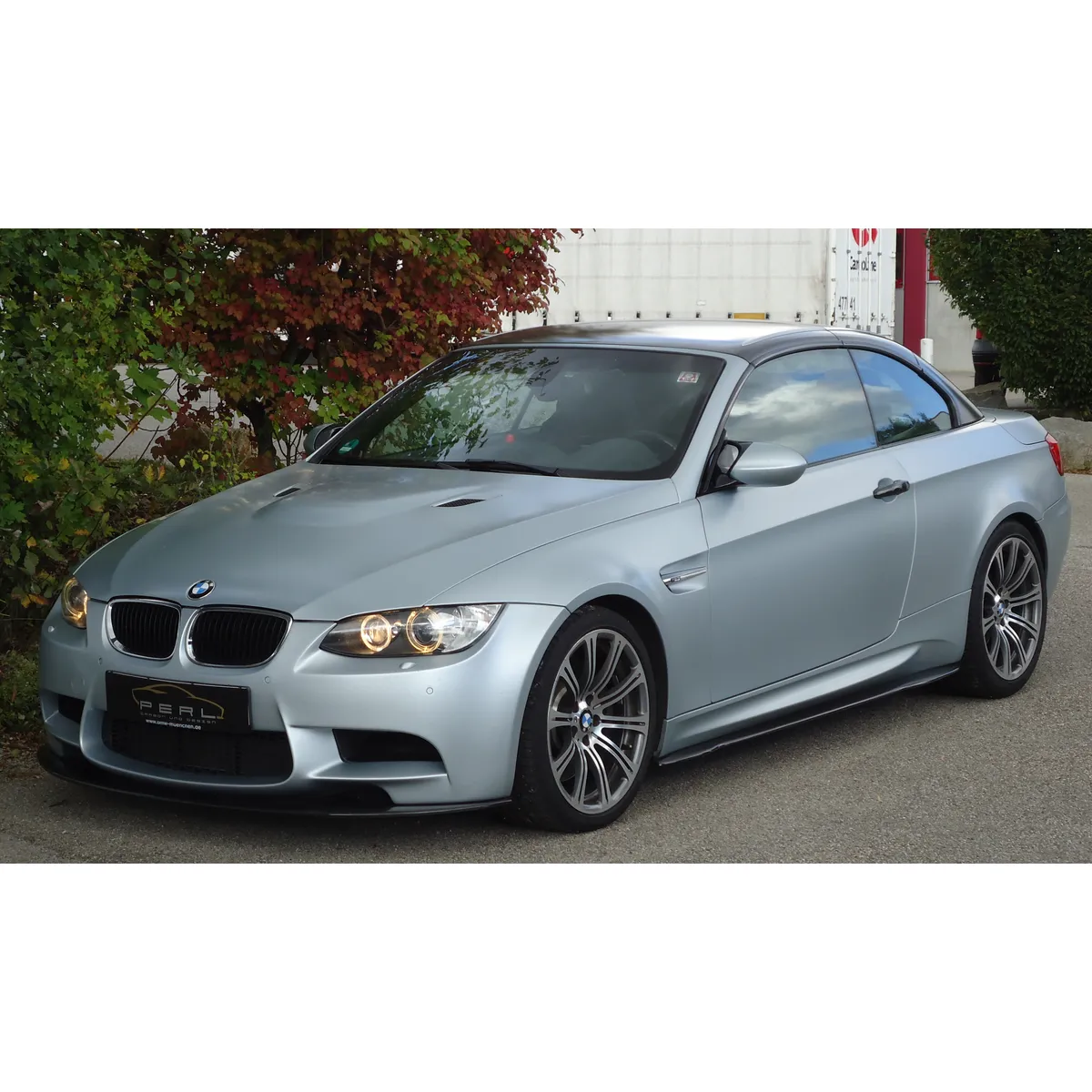 Carbon Seitenschwelleransatz passend für BMW M3 E92/93 (R/L)