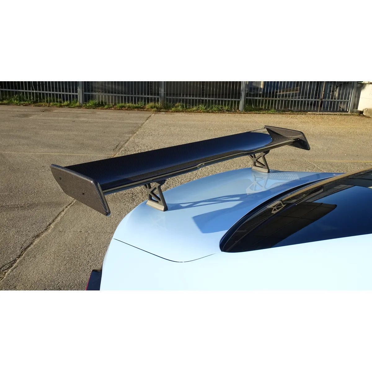Carbon Heckflügel passend für BMW M2 G87