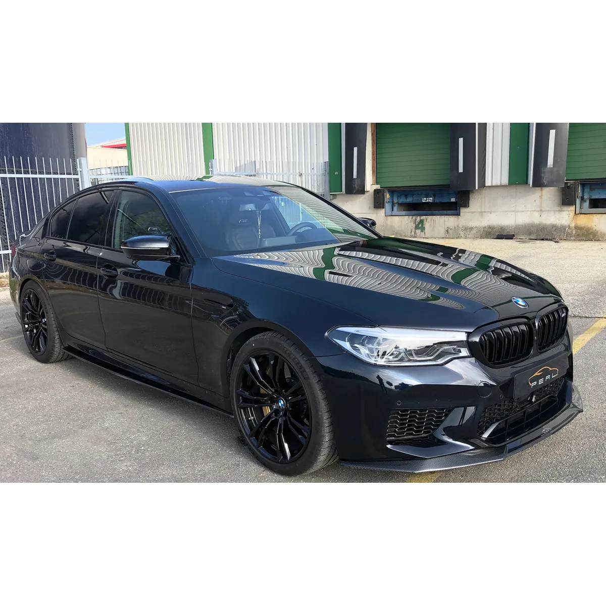 Carbon-Schwert passend für BMW M5 F90 VFL