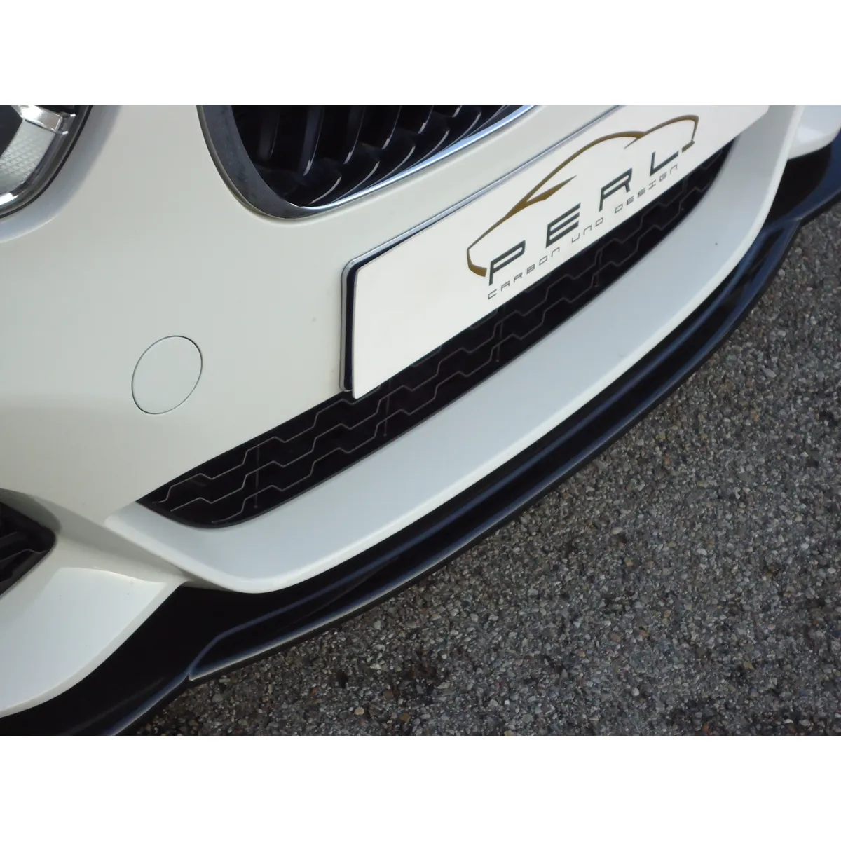 Carbon-Schwert passend für BMW 1er F20/21 LCI M-Paket