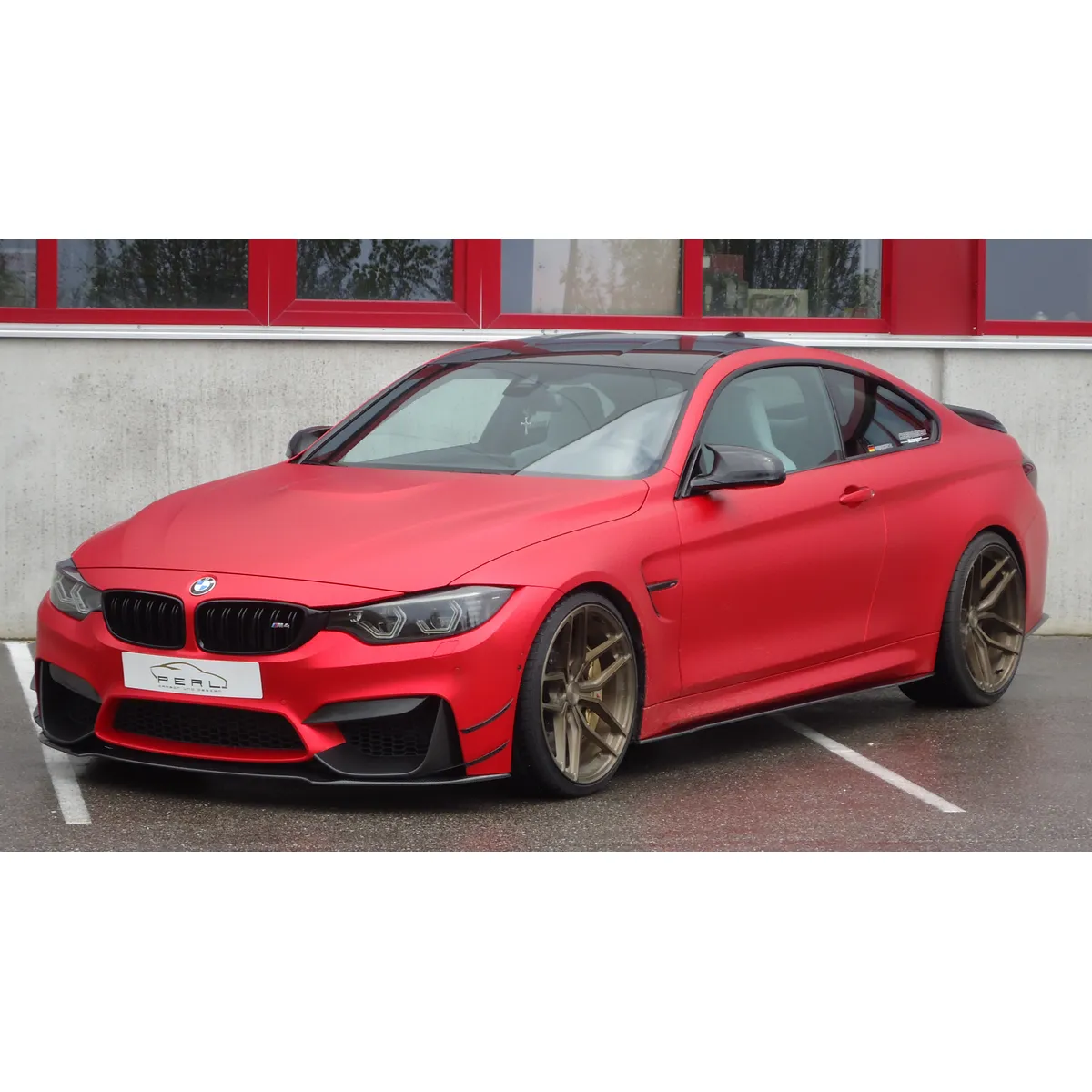 Carbon-Schwert passend für BMW M3 F80, M4 F82/83