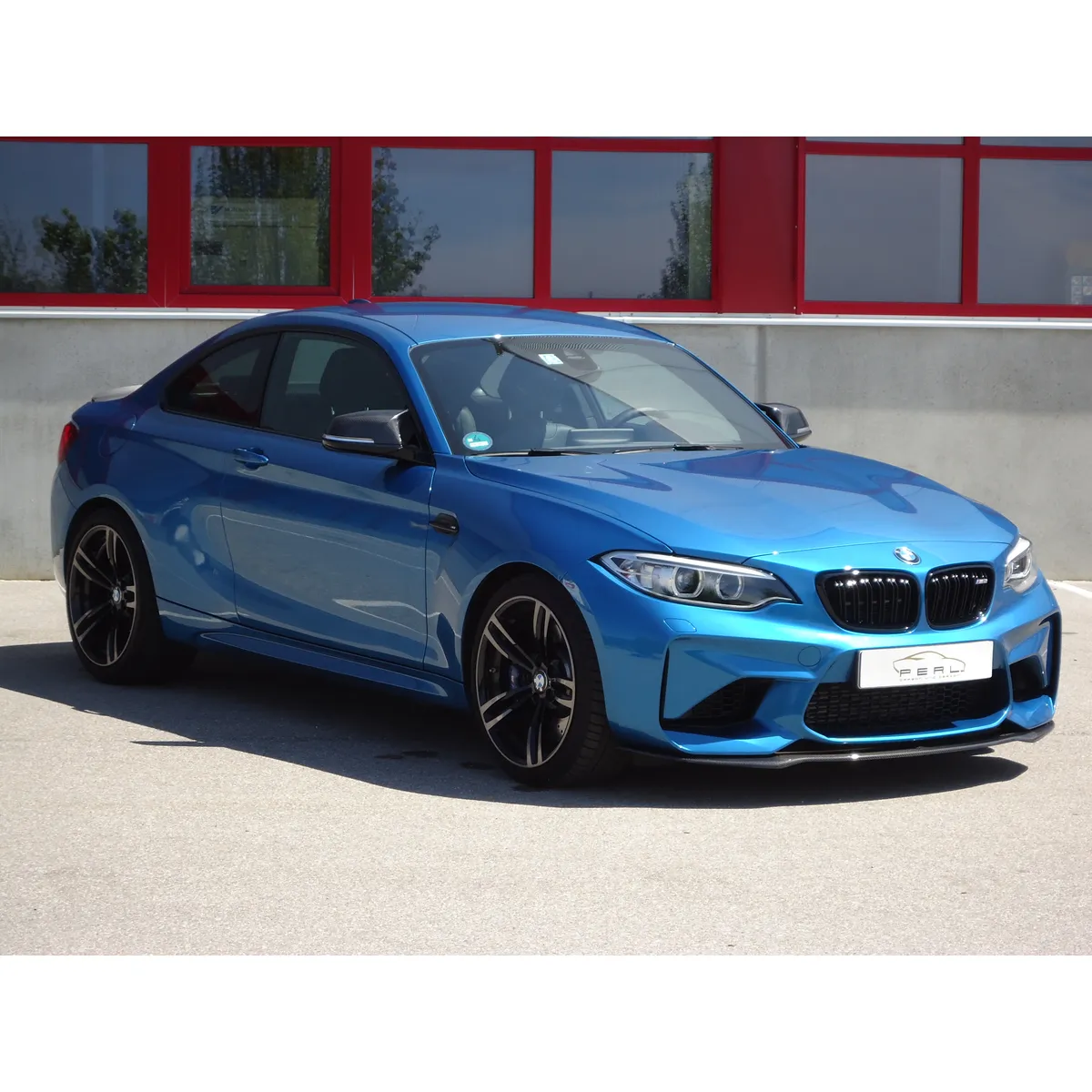 Carbon-Schwert passend für BMW M2 F87