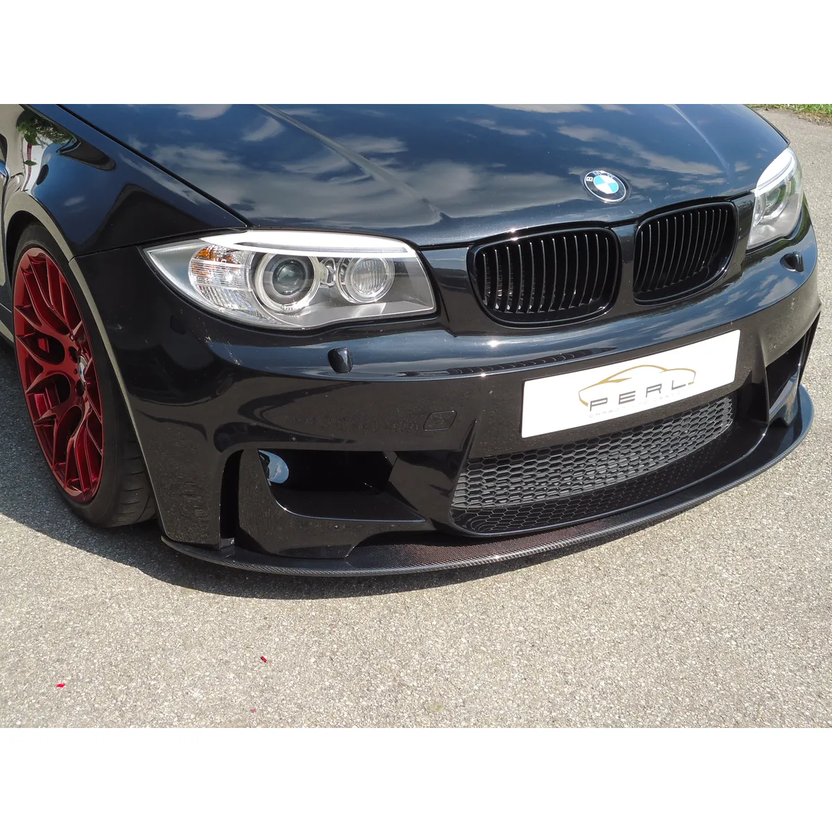 Carbon-Schwert passend für BMW 1er M Coupé E82