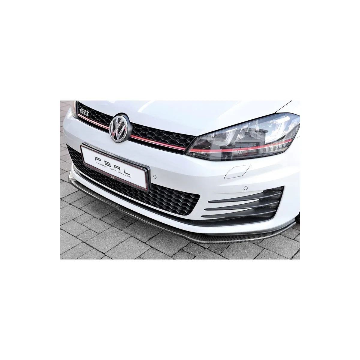 Carbon-Schwert passend für Golf 7 GTI, GTD VFL