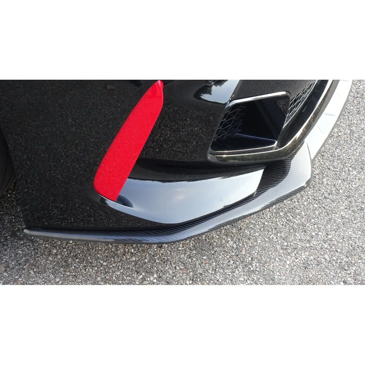 Carbon-Schwert passend für BMW 1er F40 M-Paket