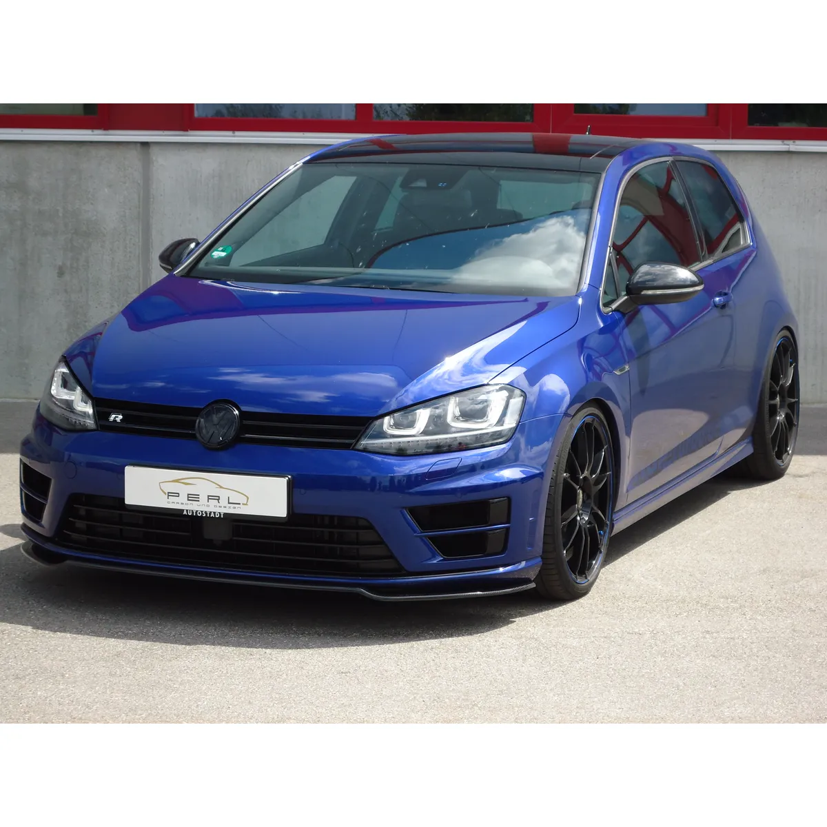 Carbon-Schwert passend für Golf 7 R VFL