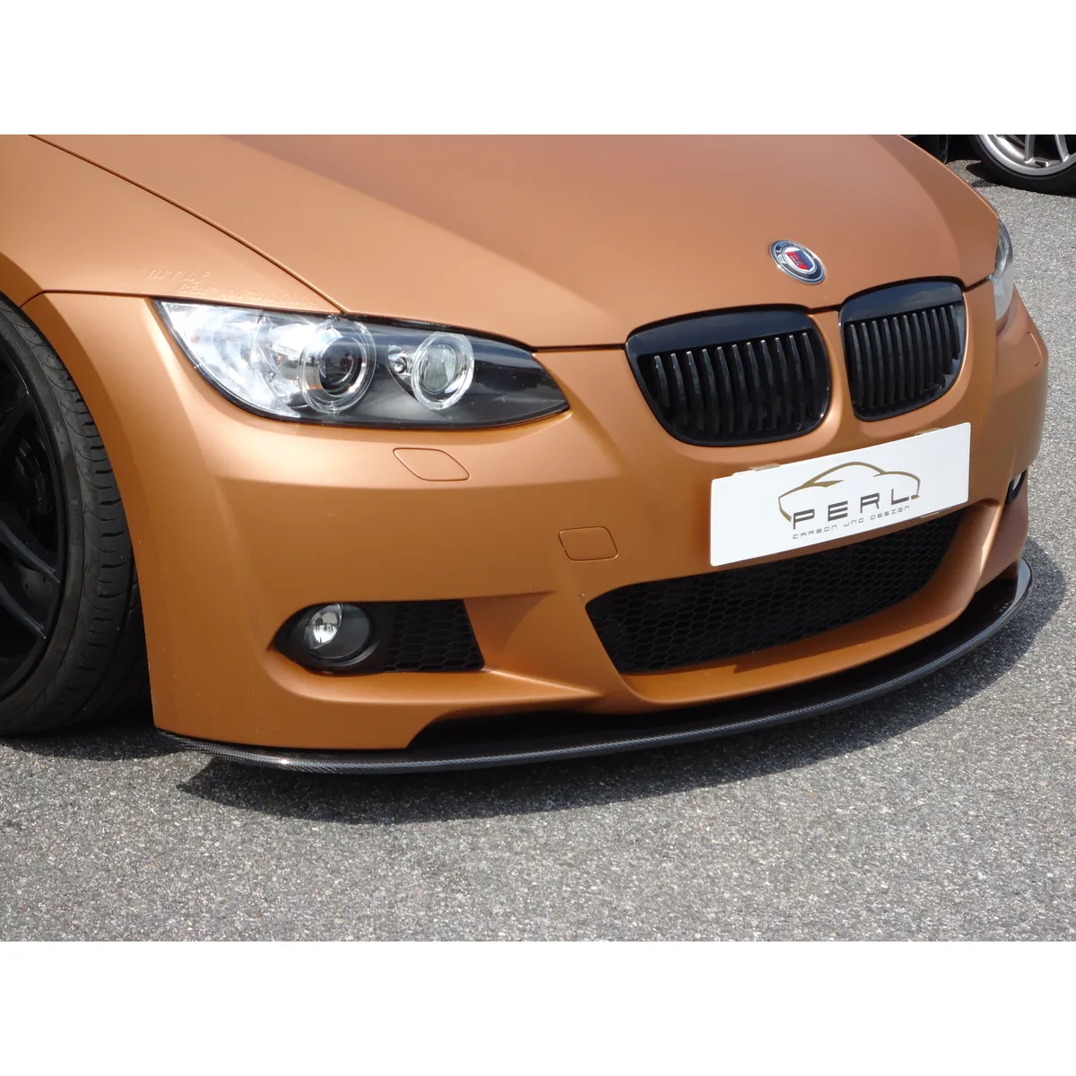 Carbon-Schwert passend für BMW 3er E92/93 M-Paket (vor Facelift)