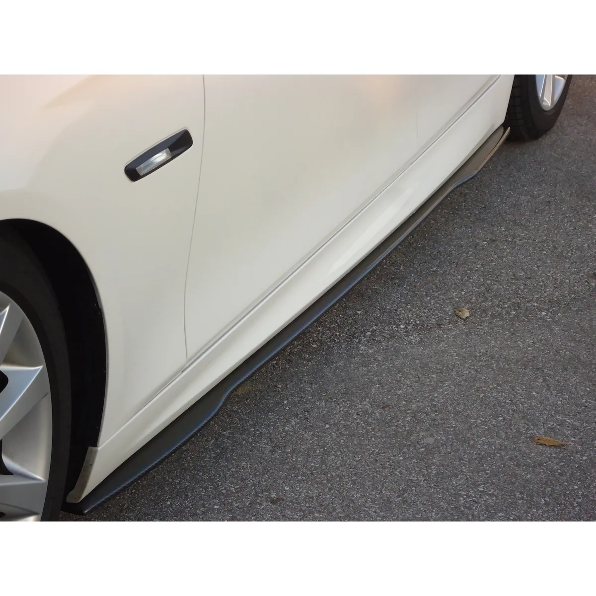Carbon Seitenschwelleransatz (R/L) passend für BMW F10/11