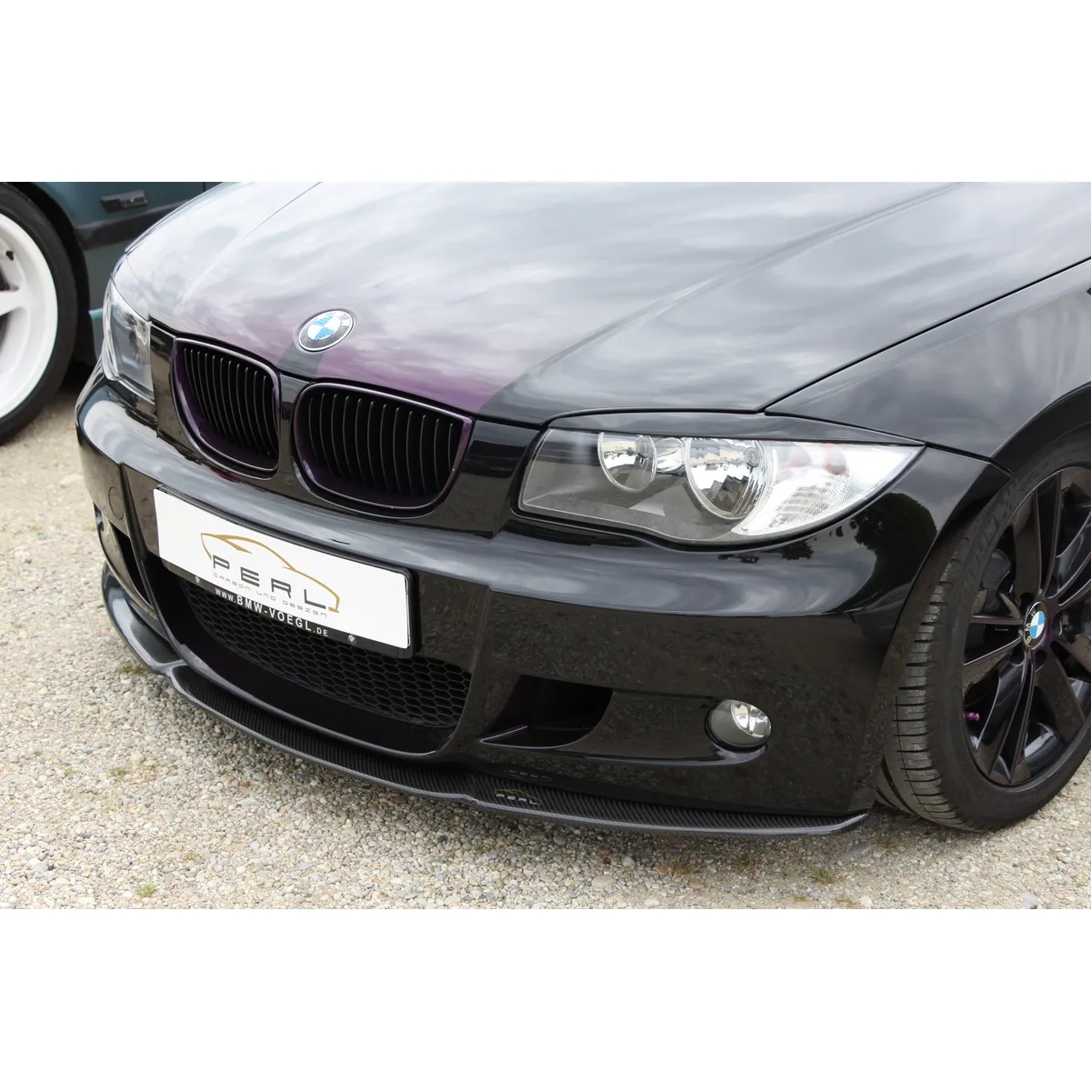 Carbon-Schwert passend für BMW 1er E81/87 M-Paket