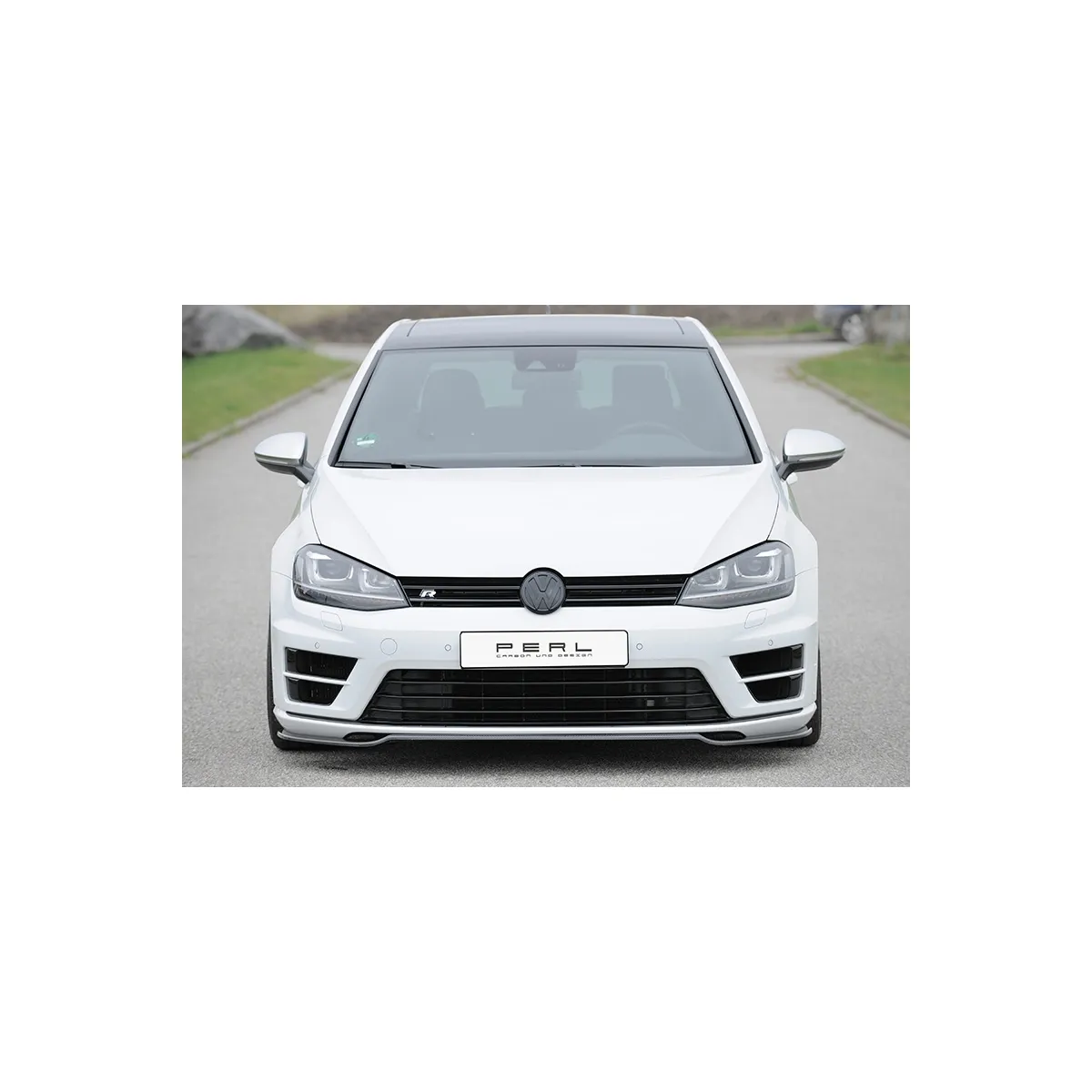 Carbon-Schwert passend für Golf 7 R VFL