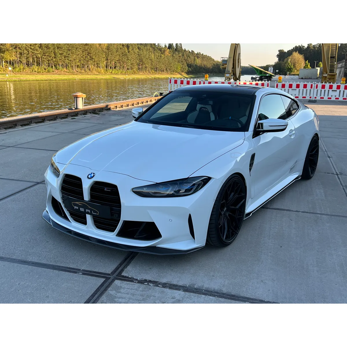 Carbon-Schwert passend für BMW M3 G80/81, M4 G82/83