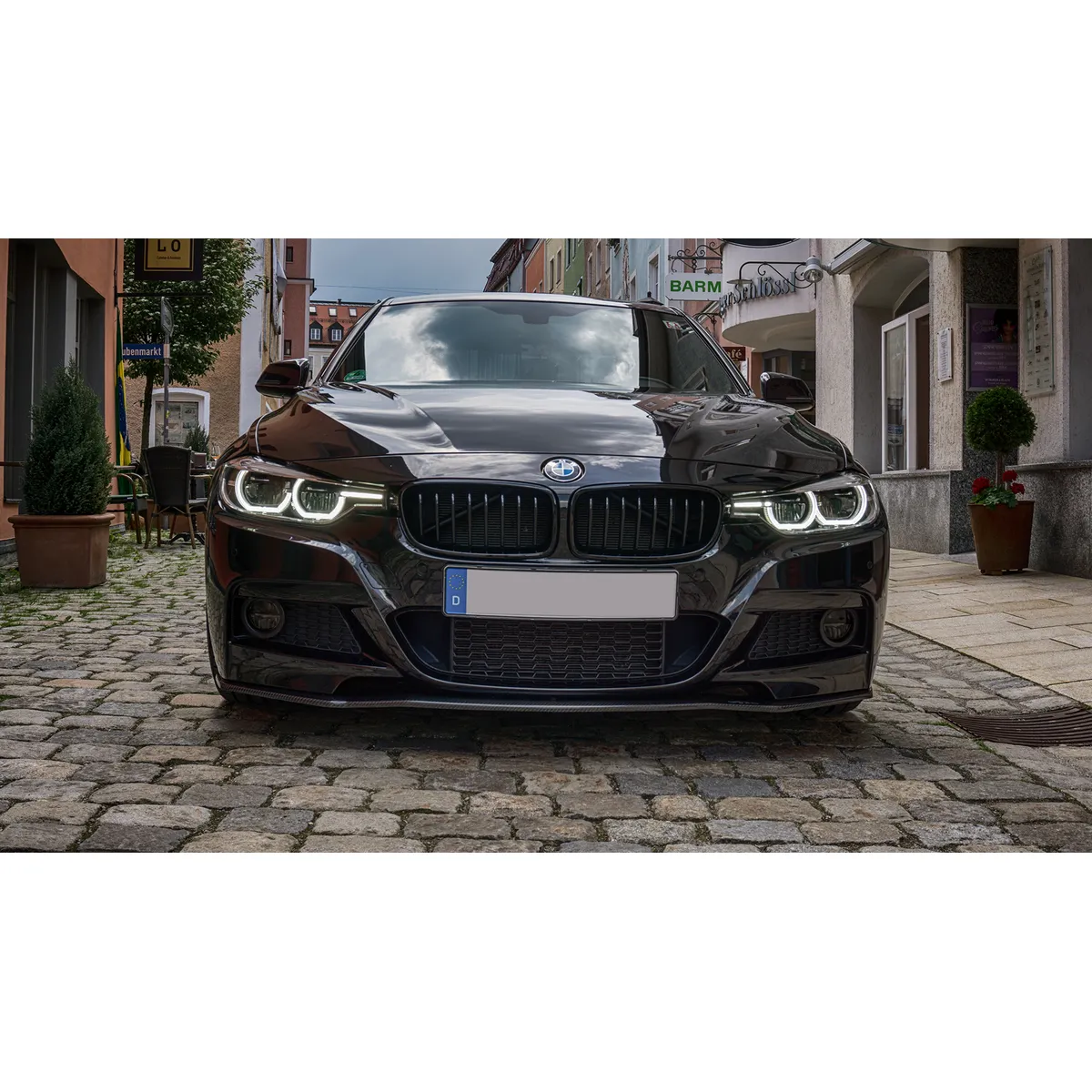 Carbon-Schwert passend für BMW 3er F30/31 M-Paket