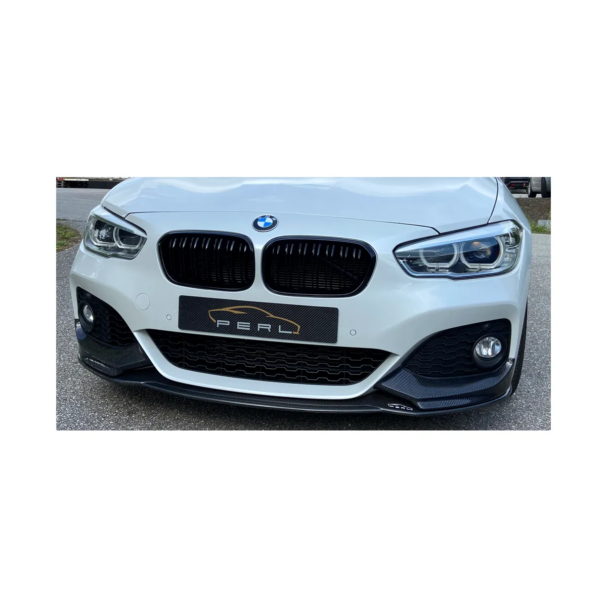Carbonflaps passend für BMW F20/21 LCI bis 125i/ 125d