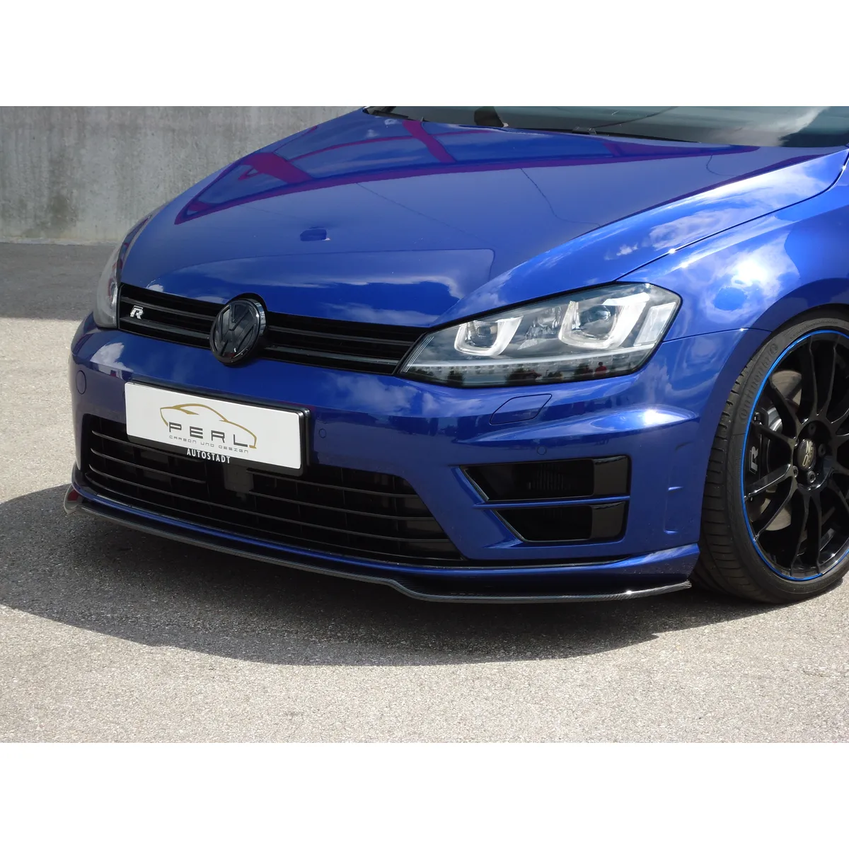 Carbon-Schwert passend für Golf 7 R VFL