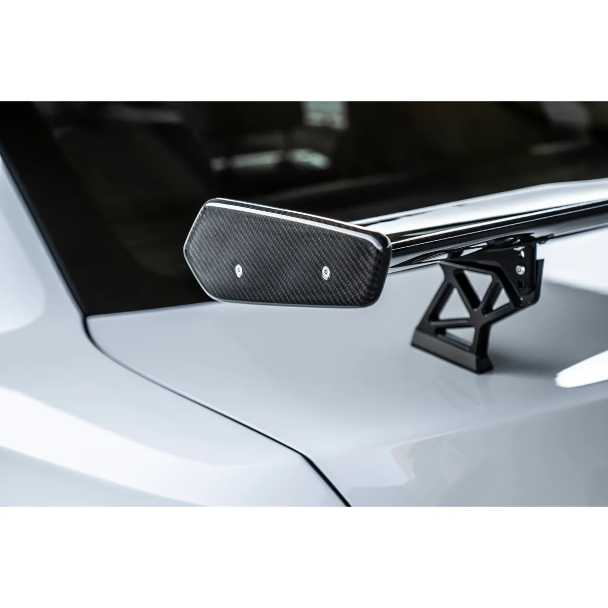 Carbon Heckflügel passend für BMW E82 Coupé