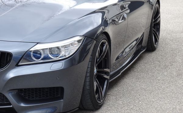 Carbon Seitenschwelleransatz (R/L) passend für BMW Z4 E85/ 86/ 89