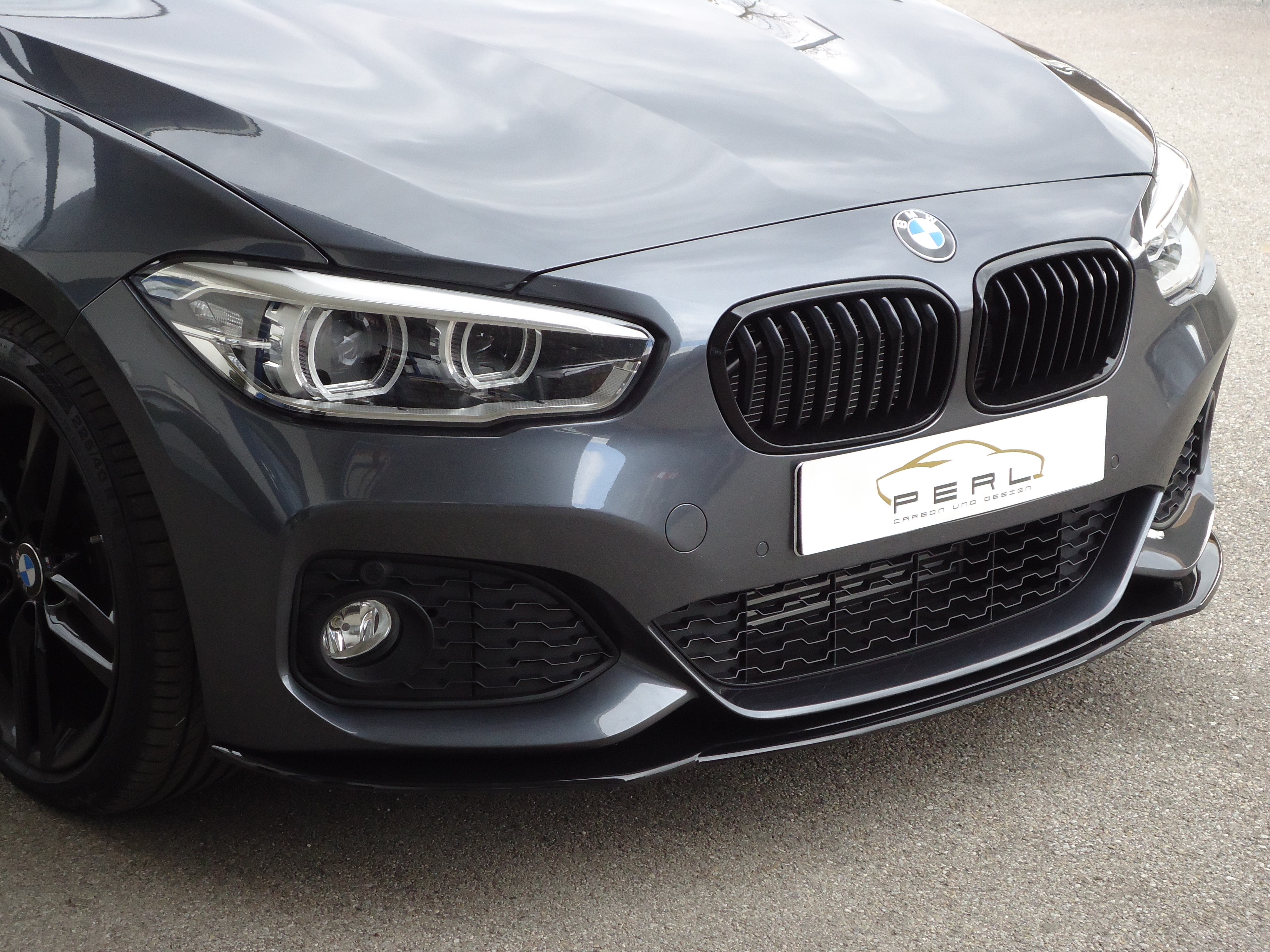 BMW M Performance Zubehör M140i F20 Facelift (LCI)