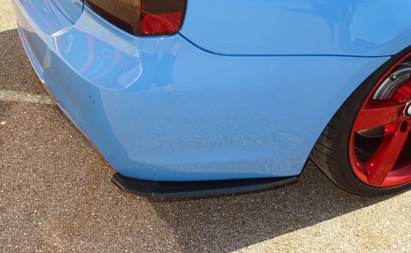 Carbonansatz Heckstoßstange passend für BMW E90 / 91 / 92 / 93 -330 (R/L)