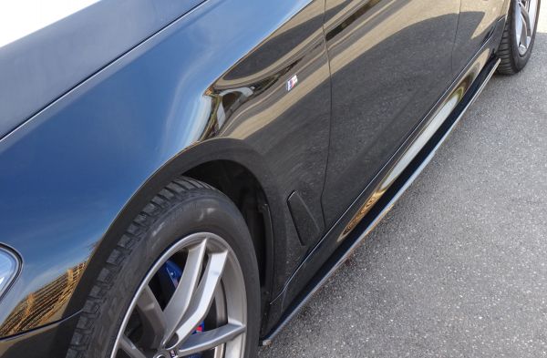 Side skirts suitable for BMW 5 series G30/31 M package